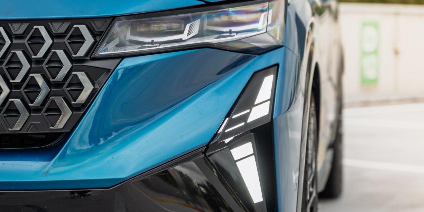 Renault Austral E-Tech full hybrid esprit Alpine jest typowym europejskim autem