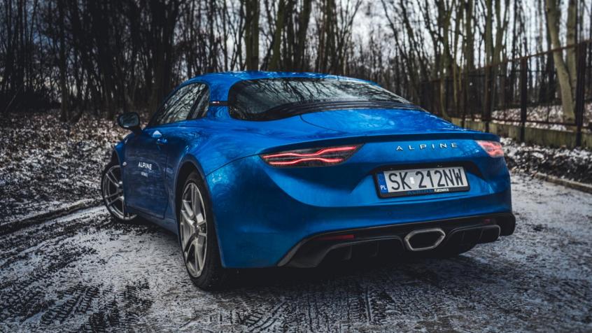 Alpine A110