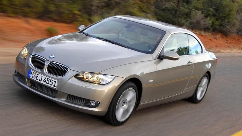 BMW Seria 3 E90-91-92-93 Cabrio E93 330d 231KM 170kW 2006-2010