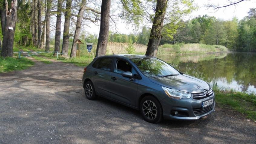 Citroen C4 II Hatchback 5d 1.6 HDi 112KM 82kW od 2010