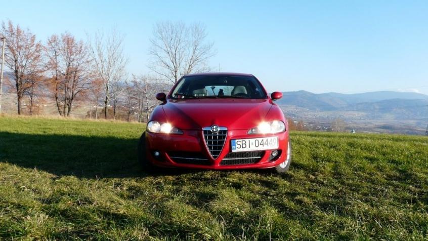 Alfa Romeo 147 Hatchback 1.9 JTD 115KM 85kW 2000-2010