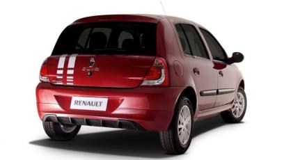 Renault Clio II Storia