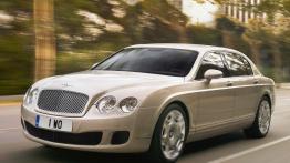 Bentley Continental I Flying Spur 6.0 W12 Twin-Turbo 560KM 412kW 2005-2010