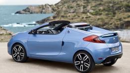 Renault Wind 2010 - lewy bok