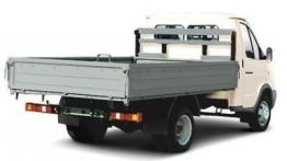 GAZ Gazela 2.6 TD 115KM 85kW 2005-2010