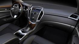 Cadillac SRX 2010 - pełny panel przedni