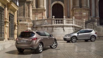 Nissan Murano II