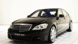 Mercedes Klasa S W221 Limuzyna wersja długa Facelifting 3.0 V6 (350 CDI) 235KM 173kW 2009-2010