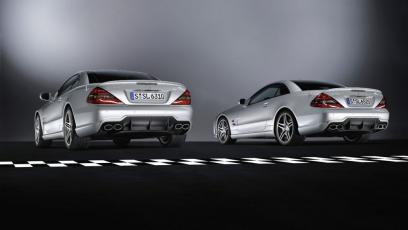 Mercedes SL R230/2 Roadster