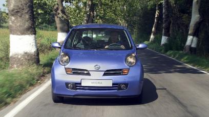 Nissan Micra III Hatchback 3d