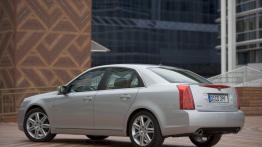 Cadillac BLS Sedan 2.0 i 16V Turbo 175KM 129kW 2006-2010