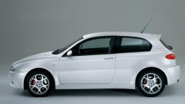 Alfa Romeo 147 GTA 3.2 i V6 24V 250KM 184kW 2002-2010