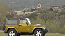 Jeep Wrangler III Terenowy 3.8 V6 Rock-Trac 199KM 146kW 2009-2010