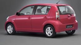 Daihatsu Sirion II 1.5S 103KM 76kW 2005-2010