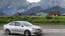 Więcej niż Golf, mniej niż Passat - Volkswagen Jetta (2005-2010)