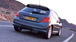 Peugeot 207 Hatchback 3d 1.6 16V 109KM 80kW 2006-2010