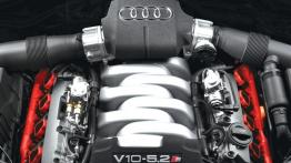 Audi A8 D3 S8 Sedan 5.2 V10 FSI 450KM 331kW 2006-2010