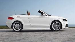Audi TT 8J Roadster 2.5 TFSI 340KM 250kW 2009-2010