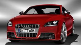 Audi TT 8J Coupe 3.2 i V6 24V quattro 250KM 184kW 2006-2010