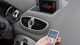 Renault Clio 5D 2010 - komputer pokładowy