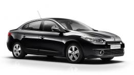 Renault Fluence 2010 - prawy bok