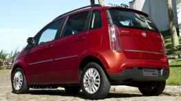 Fiat Idea 2010 - lewy bok