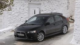 Mitsubishi Lancer IX Sportback 1.6 MIVEC 117KM 86kW od 2010