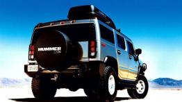 Hummer H2 Standard 6.0 V8 329KM 242kW 2002-2010