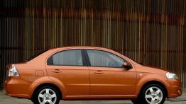 Chevrolet Aveo T250 Sedan 1.6 i 16V 106KM 78kW 2006-2010