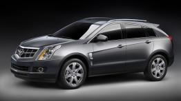 Cadillac SRX 2010 - lewy bok