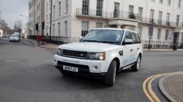 Land Rover Range Rover Sport I 2.7 TD 190KM 140kW 2005-2010