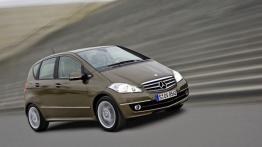 Mercedes Klasa A W169 Coupe 1.7 180 116KM 85kW 2009-2010