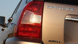 Kia Sportage II 2.0 CRDI VGT 150KM 110kW 2009-2010