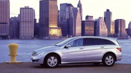 Mercedes Klasa R Off-roader 350 BlueTec 4Matic  211KM 155kW 2009-2010