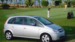 Opel Meriva I 1.7 CDTI ECOTEC 125KM 92kW 2006-2010