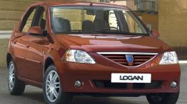 Dacia Logan I Sedan 1.6 MPI 87KM 64kW 2004-2010
