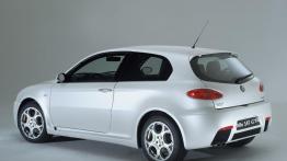 Alfa Romeo 147 GTA 3.2 i V6 24V 250KM 184kW 2002-2010