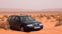 Skoda Octavia I Kombi 1.8 T 4x4 150KM 110kW 1999-2010