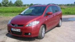 Mazda 5 I 1.8 MZR 115KM 85kW 2005-2010