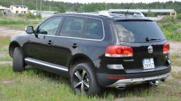 Ekskluzywny wszędołaz - Volkswagen Touareg (2002-2010)