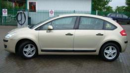 Oryginalność we francuskim stylu - Citroen C4 (2004-2010)