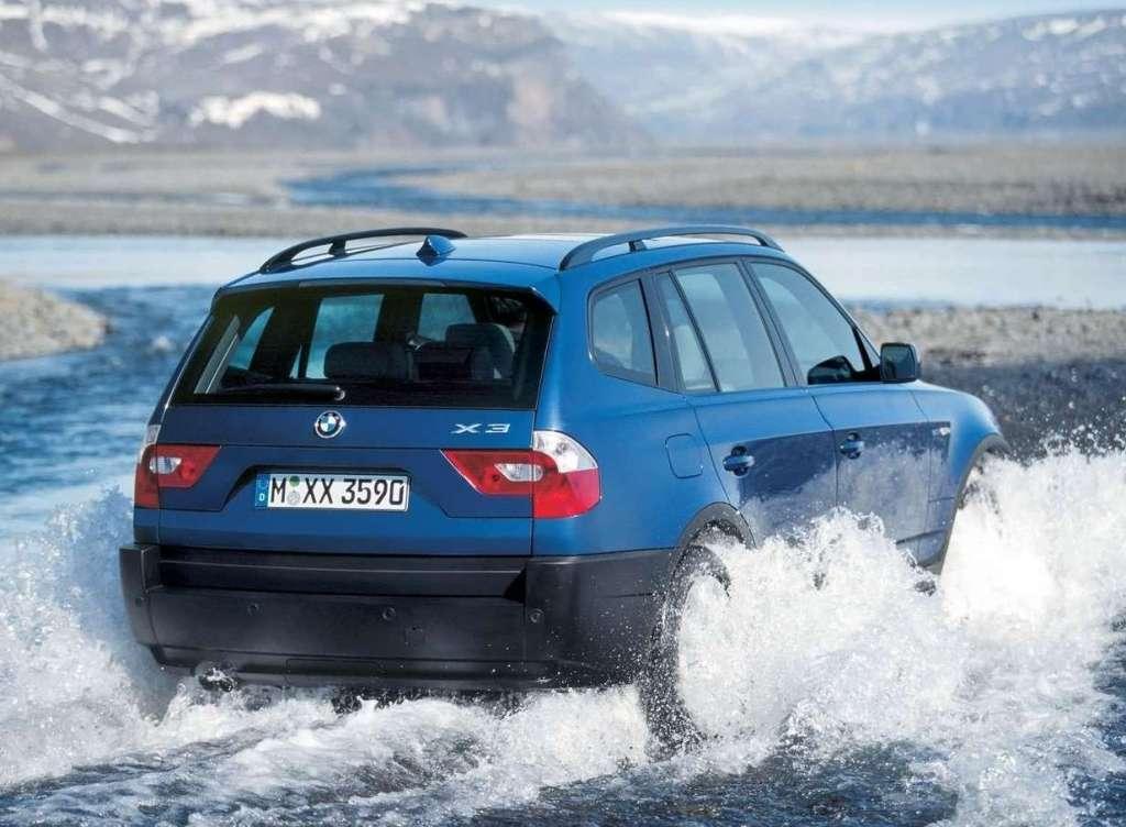 BMW X3 E83 - użytkownicy, porady, pytania