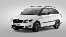 Skoda Fabia II Kombi Facelifting 1.2 TDI CR DPF 75KM 55kW od 2010