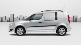 Skoda Praktik Furgon Facelifting 1.2 TDI CR DPF 75KM 55kW od 2010