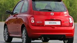 Nissan Micra III Hatchback 5d 1.4 i 16V 88KM 65kW 2003-2010