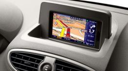 Renault Clio 5D 2010 - nawigacja gps