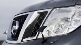 Nissan Navara III Double Cab Facelifting 2.5D 190KM 140kW od 2010