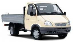 GAZ Gazela 2.6 TD 115KM 85kW 2005-2010