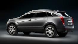 Cadillac SRX 2010 - lewy bok