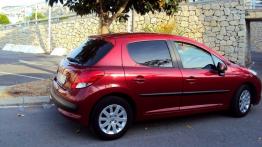 Peugeot 207 Hatchback 5d 1.6 HDi 109KM 80kW 2006-2010